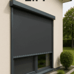 Sistem de umbrire verticală Zip Screen – Vega Prod Sistem