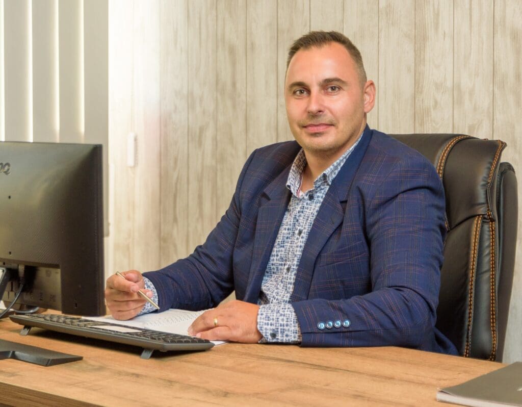 Emil Preda - Vega Prod Sistem