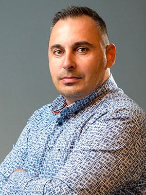 Emil Preda – CEO Vega Prod Sistem